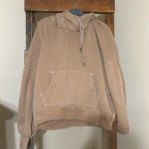 NSF hooded sweatshirt